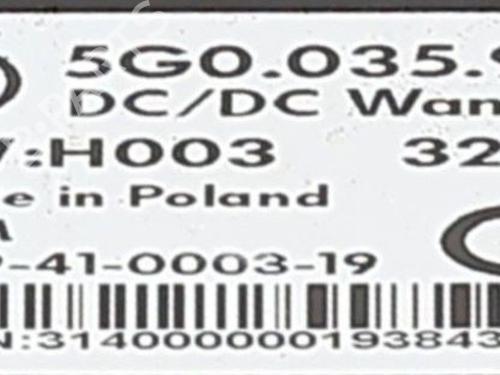 Control unit VW GOLF VII Variant (BA5, BV5) 2.0 TDI 4motion | BP34615802M11  - Image 6