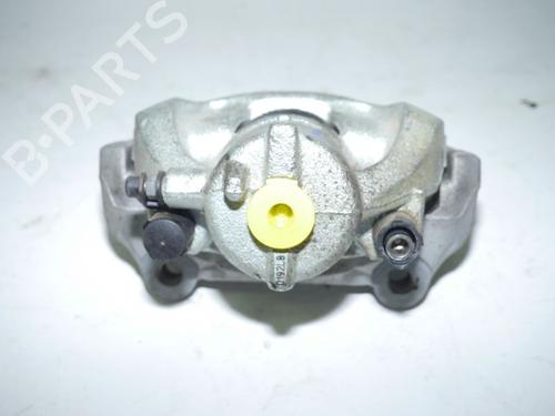 Left front brake caliper OPEL VECTRA C (Z02) 1.9 CDTI (F69) | BP24386310M105 