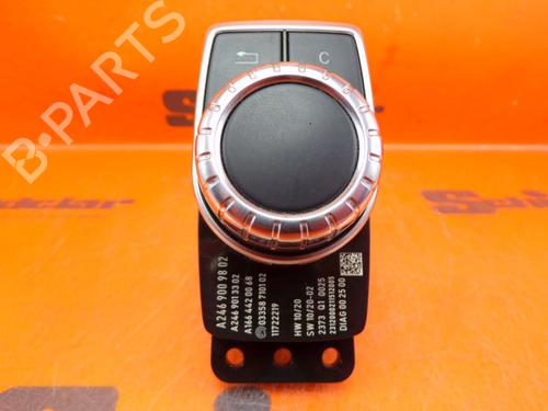 Used Electronic module MERCEDES-BENZ B-CLASS Sports Tourer (W246, W242) B 180 CDI (246.200) (109 hp) 24392806