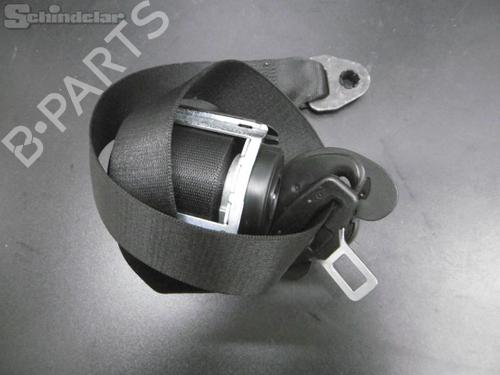 Used Front right seatbelt BMW 5 Touring (E61) 520 d (163 hp) 24379606