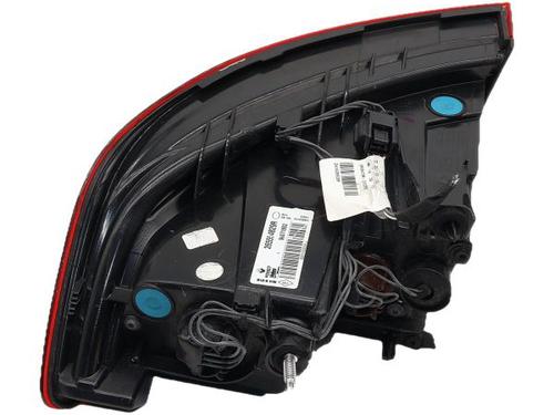 Left taillight RENAULT MEGANE IV Hatchback (B9A/M/N_) 1.2 TCe 130 (B9MR) | BP40024595C34 - Image 5