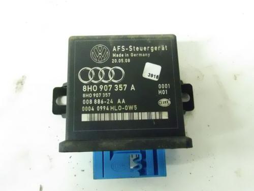 Used Control unit Control unit AUDI A4 B8 Avant (8K5) 3.0 TDI quattro (240 hp) 34412141 34412141