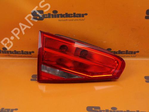 Used Left tailgate light Left tailgate light AUDI A4 B8 (8K2) 2.0 TDI (177 hp) 33684491 33684491