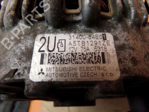 Alternator SUZUKI SWIFT III (MZ, EZ) 1.3 (RS413, ZC11S) | BP27728398M7 