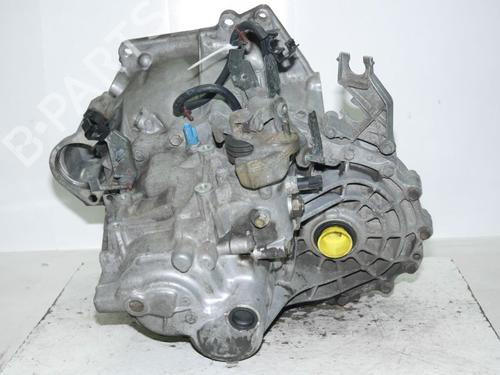 Gearbox NISSAN PRIMERA Estate (WP12) 2.0 | BP24382497M3 