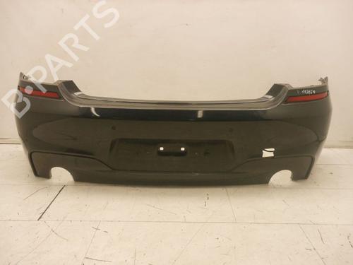 Pare-chocs arrière Pare-chocs arrière BMW 6 Coupe (F13) 640 i (320 hp) 33687110 33687110