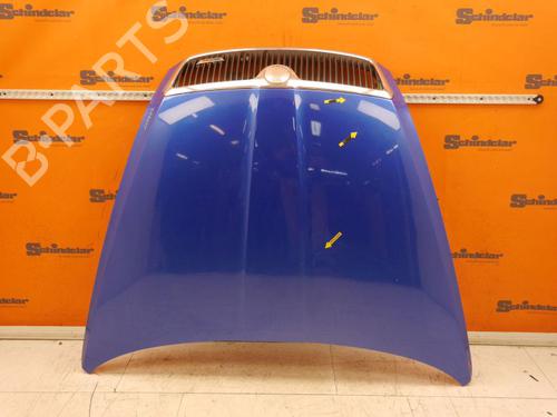 Used Hood SKODA OCTAVIA II Combi (1Z5) 2.0 TDI RS (170 hp) 32836971