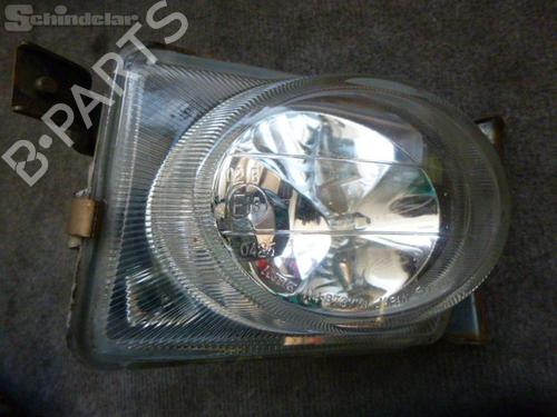 Used Right headlight MITSUBISHI GALANT VIII (EA_) 2.4 GDI (EA3A) (150 hp) 24379468