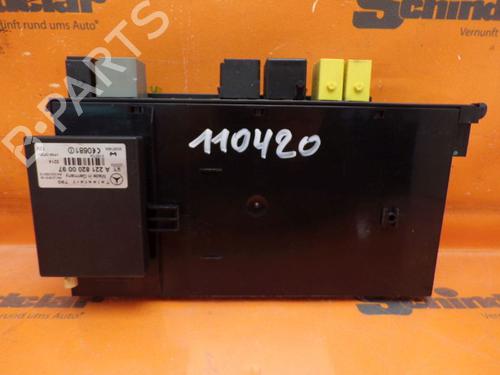 Control unit MERCEDES-BENZ C-CLASS T-Model (S203) C 220 CDI (203.208) | BP24414008M11 