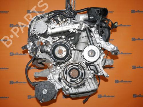 Motor MERCEDES-BENZ C-CLASS Coupe (CL203) C 180 (203.735) (129 hp) 27240929
