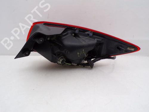 Left taillight MAZDA 2 Hatchback (DL, DJ) 1.5 | BP33158382C34 - Image 4