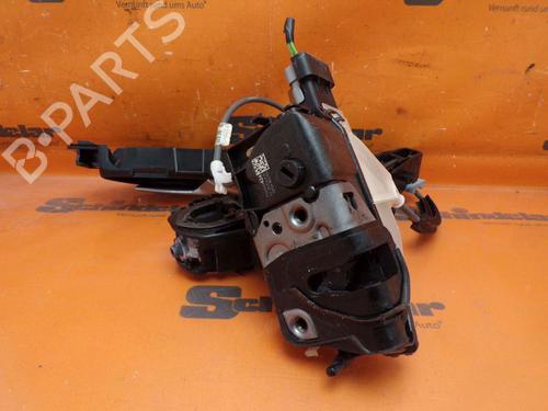 Front right lock OPEL MOKKA 1.2 (76) | BP33152507C97 - Image 5