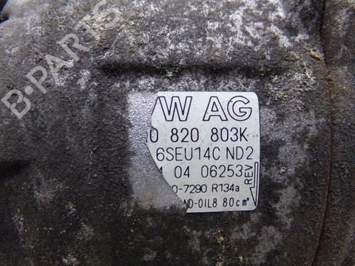 AC compressor VW POLO IV (9N_, 9A_) 1.2 | BP29426129M34 