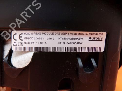 Steering wheel FORD TRANSIT CONNECT V408 Box Body/MPV 1.5 EcoBlue | BP33684708C49 - Image 8