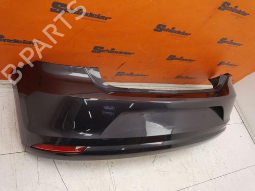 Rear bumper VW POLO V (6R1, 6C1) 1.4 TDI | BP26202386C8 