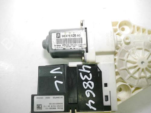 Left front window motor CITROËN C4 Coupe (LA_) 2.0 HDi | BP33683895E21 - Image 4