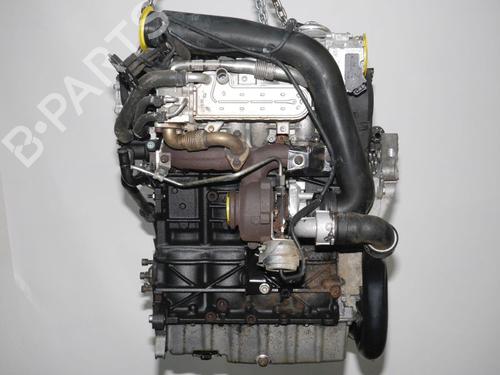 Engine VW GOLF V (1K1) 1.9 TDI 4motion | BP33157087M1 - Image 4