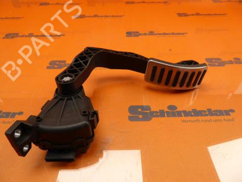 Pedal VW PHAETON (3D1, 3D2, 3D3, 3D4, 3D6, 3D7, 3D8, 3D9) 3.0 V6 TDI 4motion | BP24390386I4 