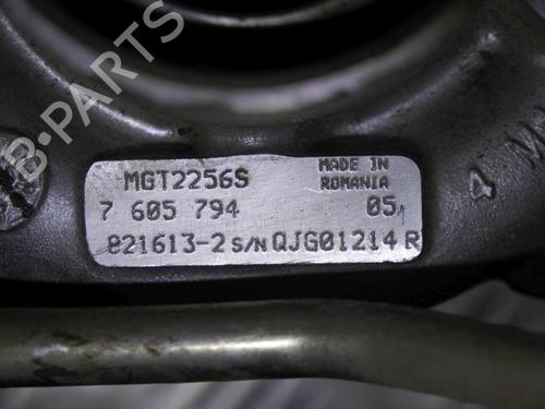 Turbocharger/Supercharger BMW 6 Coupe (F13) 650 i | BP24390770M71 
