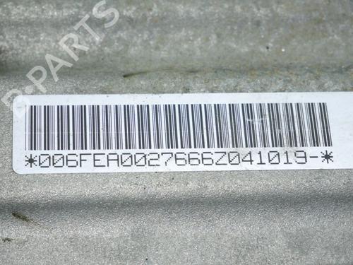 Gearbox VW TOUAREG (7LA, 7L6, 7L7) 2.5 R5 TDI | BP24381765M3 
