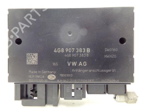 Elektronisk modul AUDI A6 C7 Avant (4G5, 4GD) 2.0 TDI quattro (190 hp) 30652347