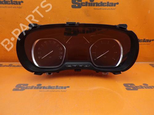 Used Display monitor PEUGEOT TRAVELLER Bus (V_) 2.0 BlueHDi 180 (177 hp) 32649992