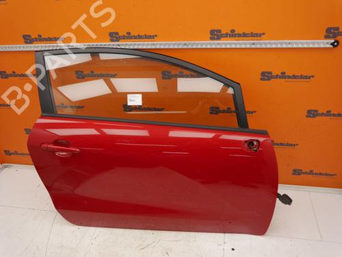 Right front door KIA RIO III (UB) 1.25 CVVT | BP24411710C3 