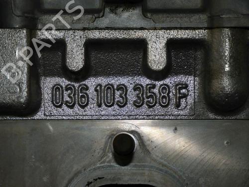Cylinder head VW GOLF IV (1J1) 1.6 FSI | BP29644780M5 