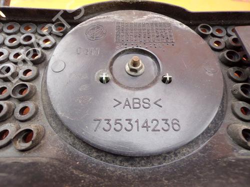 Grill FIAT PANDA (169_) 1.1 (169.AXA1A) | BP33153700C40  - Image 6