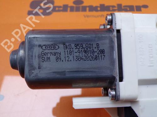 Left front window motor PORSCHE CAYENNE (92A) 4.2 S Diesel | BP32833041E21  - Image 5
