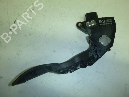 Pedal NISSAN MICRA IV (K13K, K13KK) 1.2 | BP24386710I4 