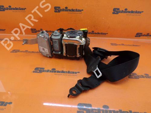 Used Front right seatbelt MERCEDES-BENZ E-CLASS (W212) E 350 CDI (212.025) (231 hp) 32645163