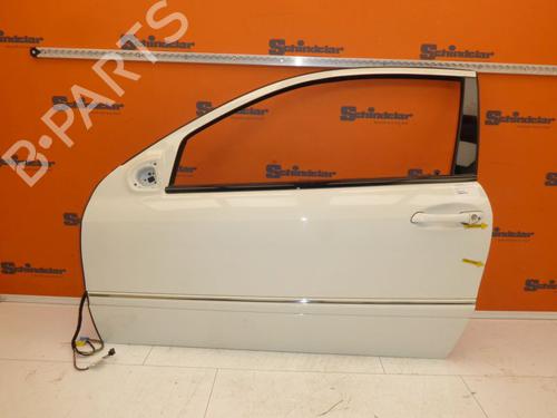 Used Left front door Left front door MERCEDES-BENZ CLC-CLASS (CL203) CLC 200 Kompressor (203.741) (184 hp) 33147001 33147001