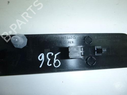 Front right panel VW TOUAREG (7P5, 7P6) 3.0 V6 TSI Hybrid | BP33143141C59 - Image 3