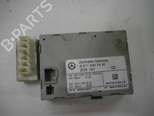 Control unit MERCEDES-BENZ E-CLASS T-Model (S211) E 280 T CDI 4-matic (211.284) | BP26916623M11 