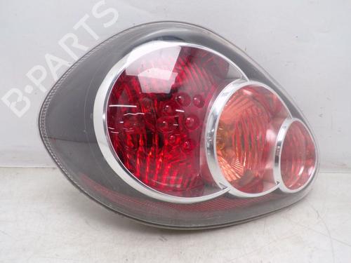 Lampa tylna lewa TOYOTA AYGO (_B1_) 1.0 (KGB10_, KGB10R) | BP30797411C34 