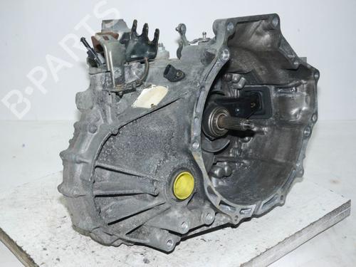Used Gearbox MAZDA 3 (BK) 2.0 MZR-CD (BK14) (143 hp) 32823194