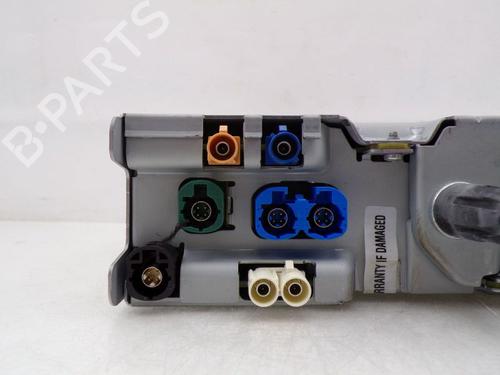 Electronic module PEUGEOT 2008 I (CU_) 1.2 THP 110 / PureTech 110 | BP30515832M83 