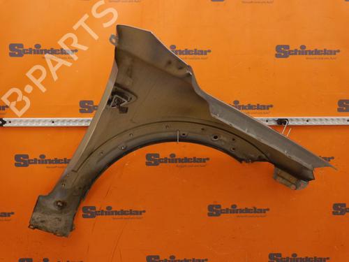 Left front fenders CHEVROLET CAPTIVA (C100, C140) 2.4 LPG | BP25016900C41 