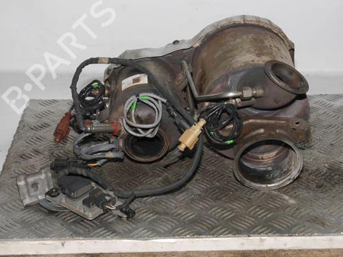 Used Particulate filter VW CADDY IV Box Body/MPV (SAA, SAH) 2.0 TDI (102 hp) 33156890