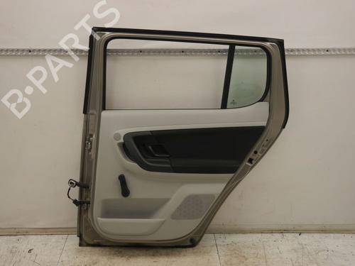 Right rear door SKODA FABIA II (542) 1.2 TSI | BP29644746C5 