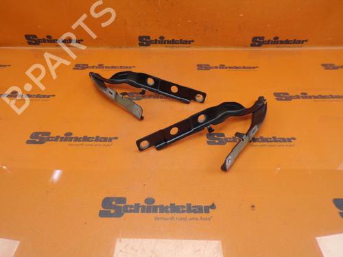 Used Hinge/Door check strap Hinge/Door check strap CITROËN C4 CACTUS 1.6 BlueHDi 100 (99 hp) 33684445 33684445