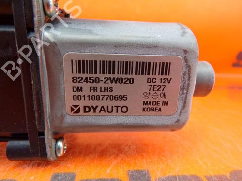 Left front window motor HYUNDAI SANTA FÉ III (DM, DMA) 2.2 CRDi 4WD | BP25828528E21