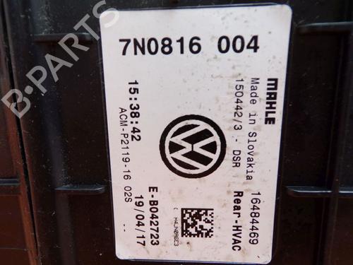 Heater blower motor SEAT ALHAMBRA (710, 711) 2.0 TSI | BP24414216M62 