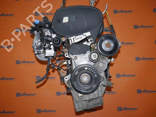 Used Engine OPEL MERIVA A MPV (X03) 1.6 (E75) (105 hp) 32835109