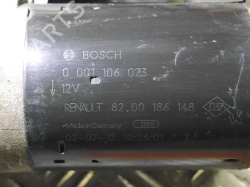 Starter RENAULT LAGUNA II (BG0/1_) 1.8 16V (BG06, BG0J, BG0M) | BP33148519M8  - Image 6