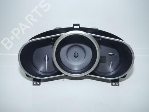 Multifunctionele display MAZDA CX-7 (ER) 2.2 MZR-CD AWD (ER10A) (173 hp) 33142918