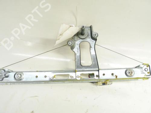 Used Rear left window mechanism BMW 3 (E46) 316 i (105 hp) 24384160