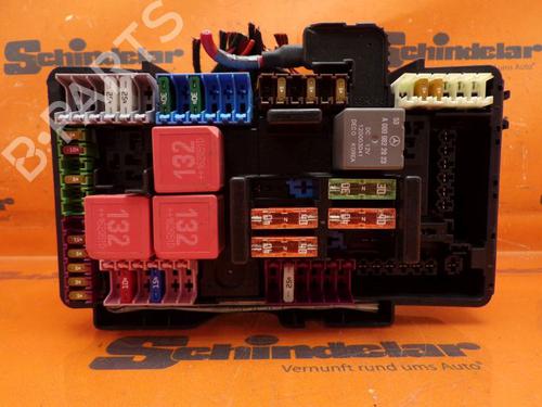 Used Control unit MERCEDES-BENZ C-CLASS (W205) C 300 (205.048) (245 hp) 28044852