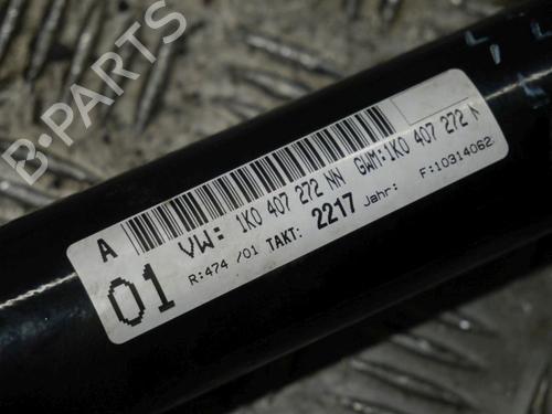 Right front driveshaft VW GOLF VI (5K1) 1.2 TSI | BP32653408M39 